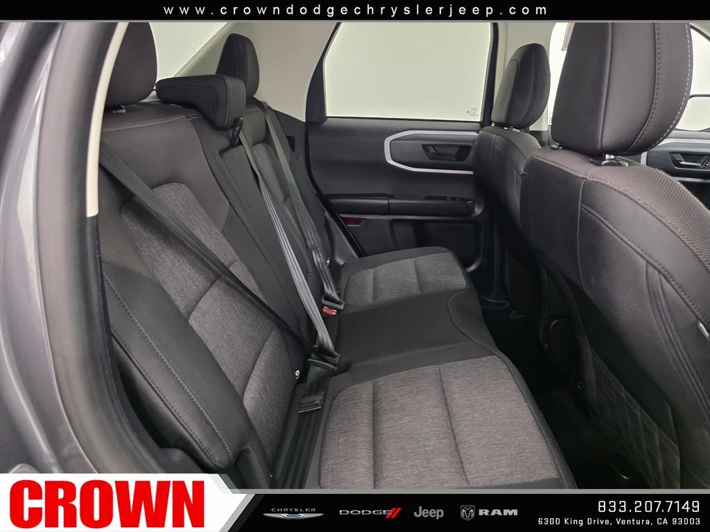 Used 2024 Gray Ford Big Bend image 16