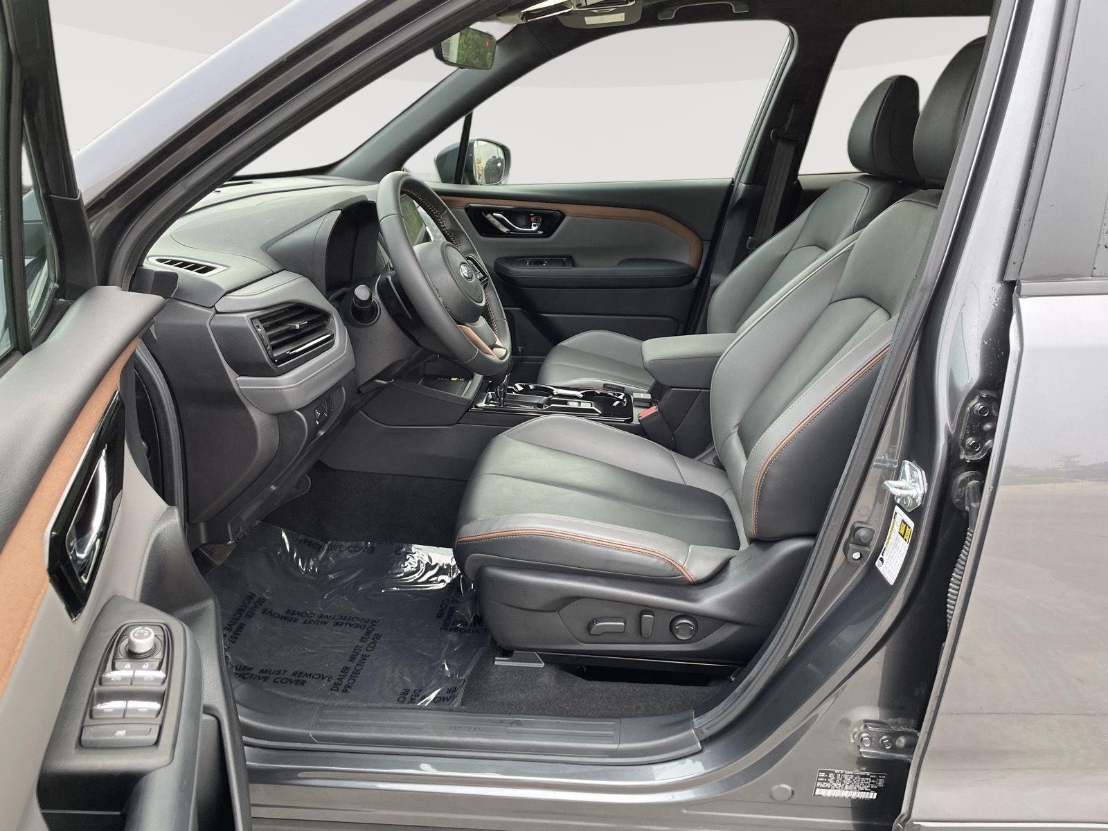 Certified Used 2026 Magnetite Gray Metallic Subaru Sport image 3