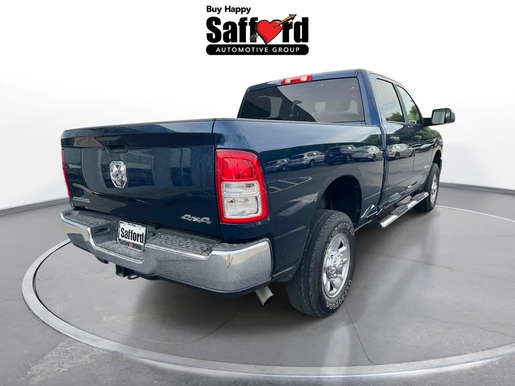 Used 2022 Blue Ram Big Horn image 18