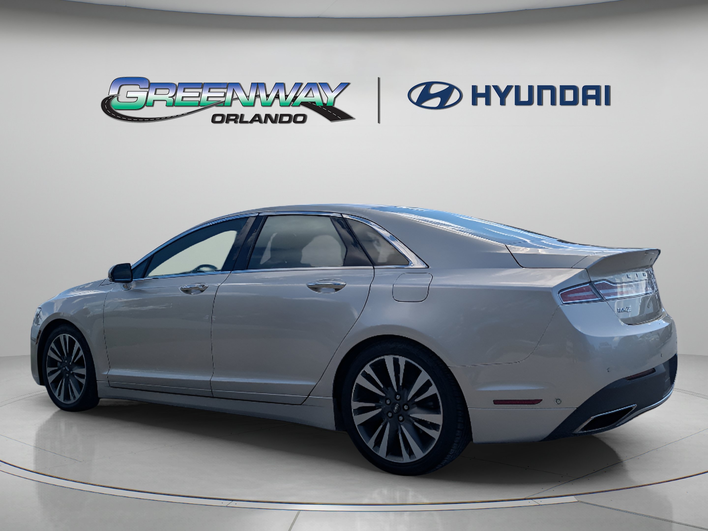 2017 Lincoln MKZ Reserve - Photo 6