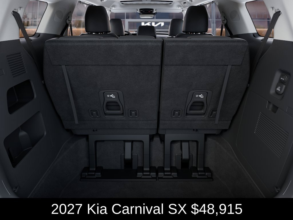 New 2027 Snow White Pearl Kia SX image 19