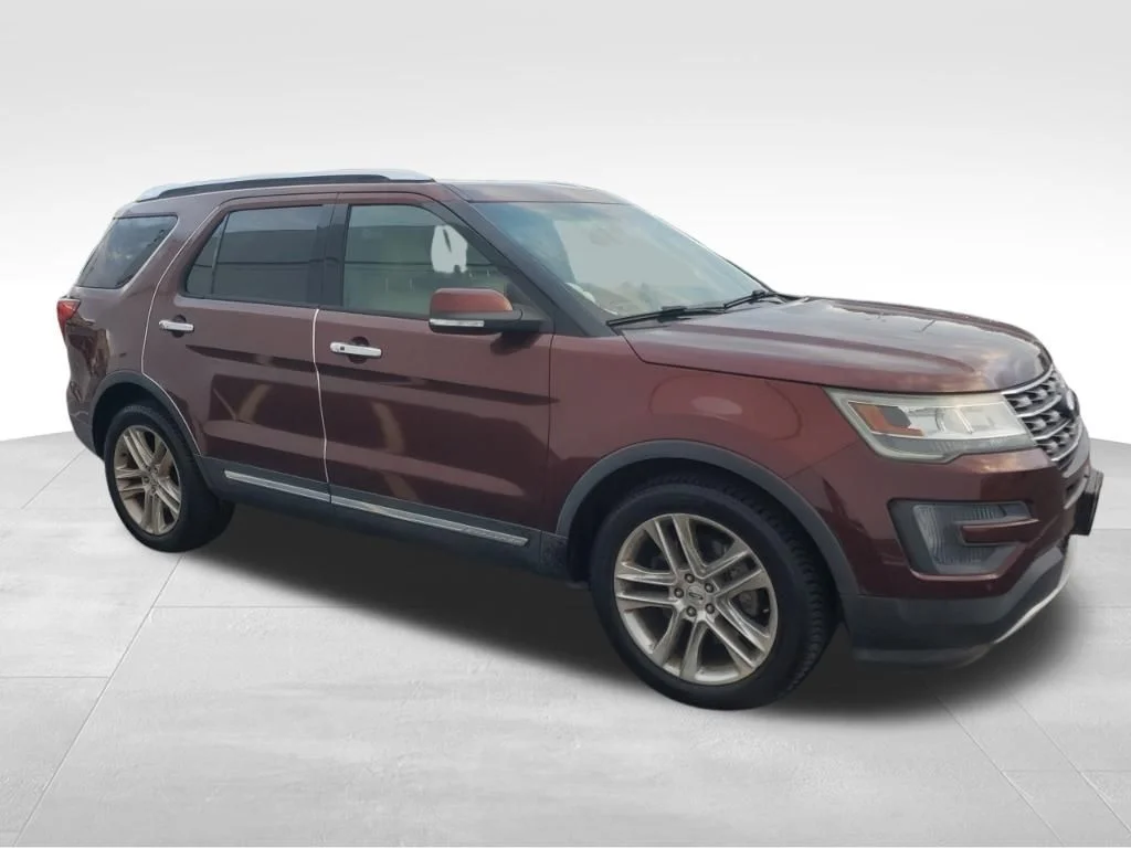 Used 2016 Brown Ford Limited image 7