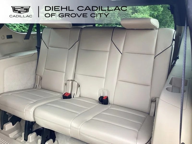 Used 2023 White Cadillac Premium image 9