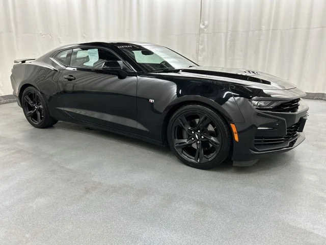 2019 Chevrolet Camaro SS