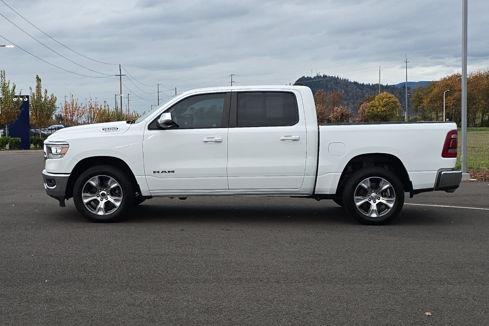 2023 RAM Ram 1500 Pickup Laramie - Photo 6