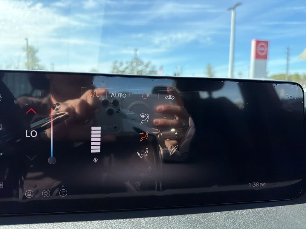 New 2026 Nissan Sentra SV 4D Sedan