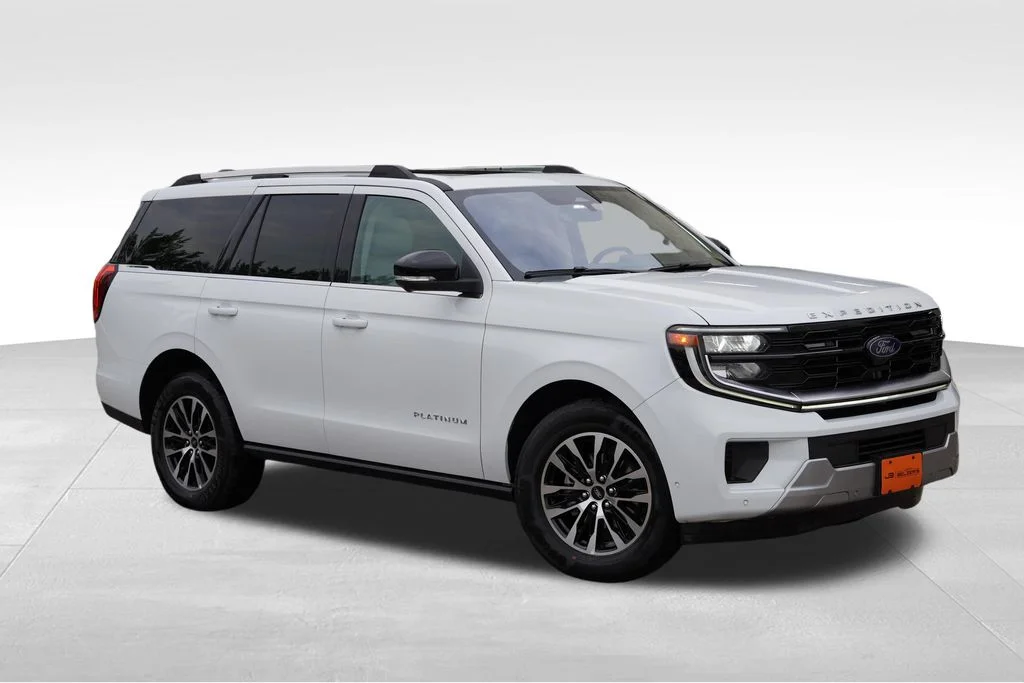 2025 Ford Expedition