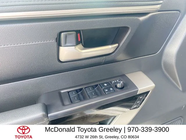 Used 2025 Silver Toyota Limited image 13
