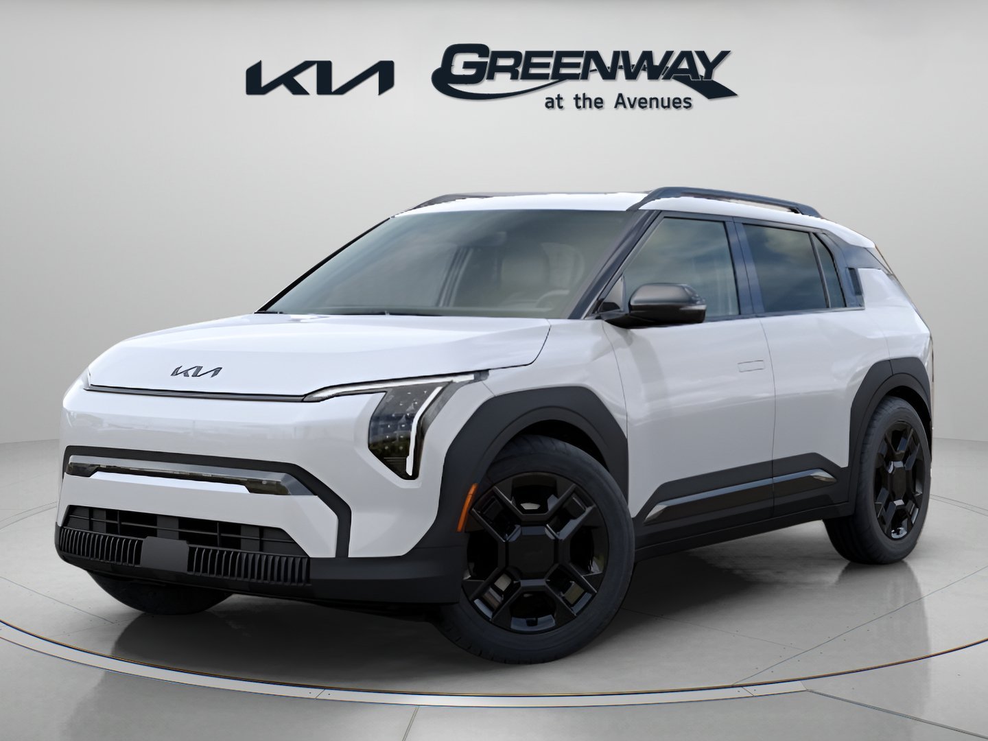 New 2027 Snow White Pearl Kia Wind image 3