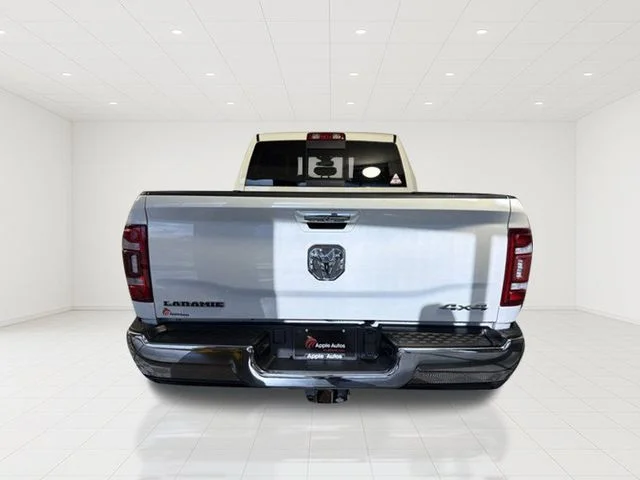 Certified Used 2022 White Ram Laramie image 5