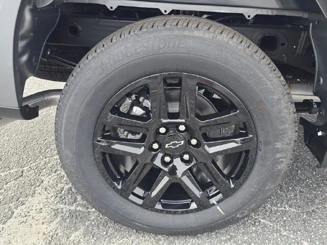 2026 Chevrolet Silverado 1500 Custom - Photo 34