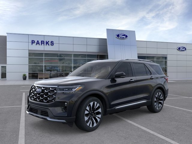 2026 Ford Explorer Platinum™