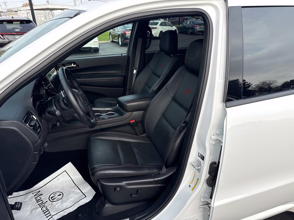 Certified Used 2025 White Dodge GT Plus image 8