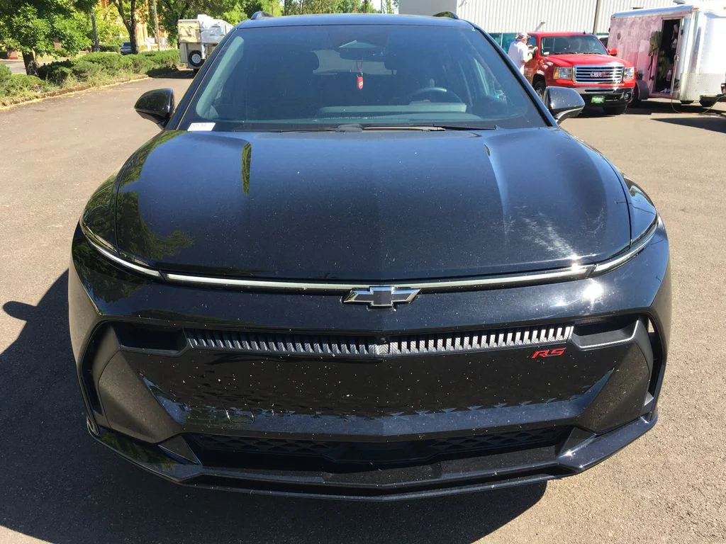 Used 2024 Black Chevrolet RS image 9
