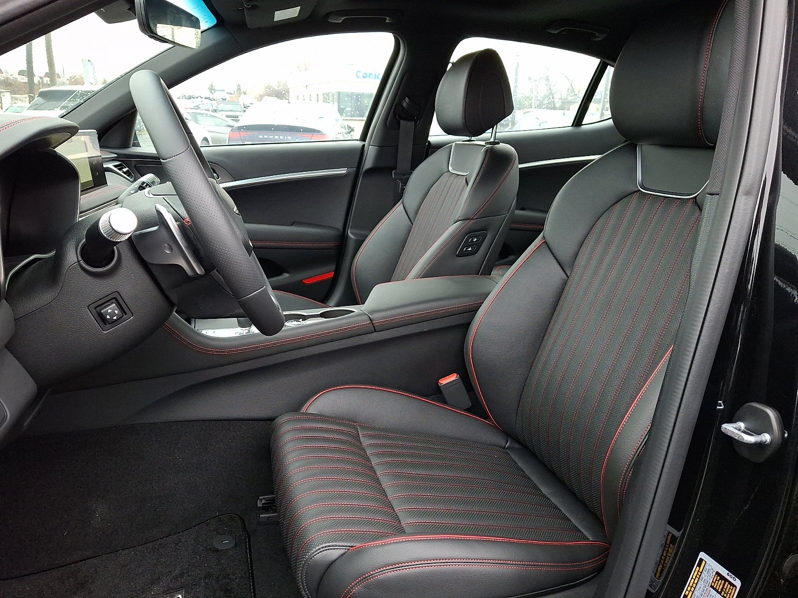 New 2024 Vik Black Genesis 2.5T image 13