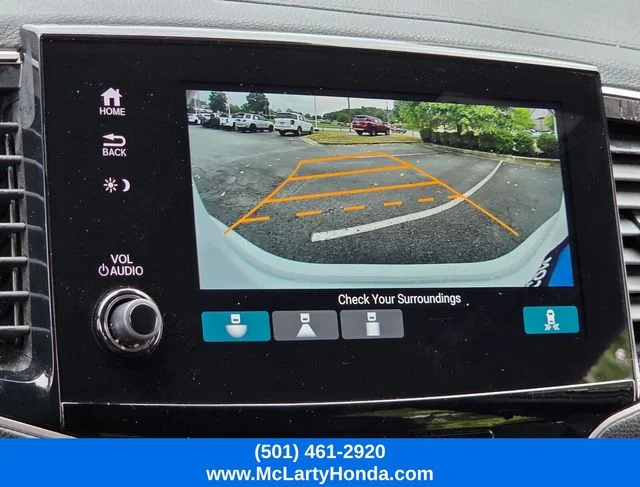 Used 2022 White Honda Sport image 24