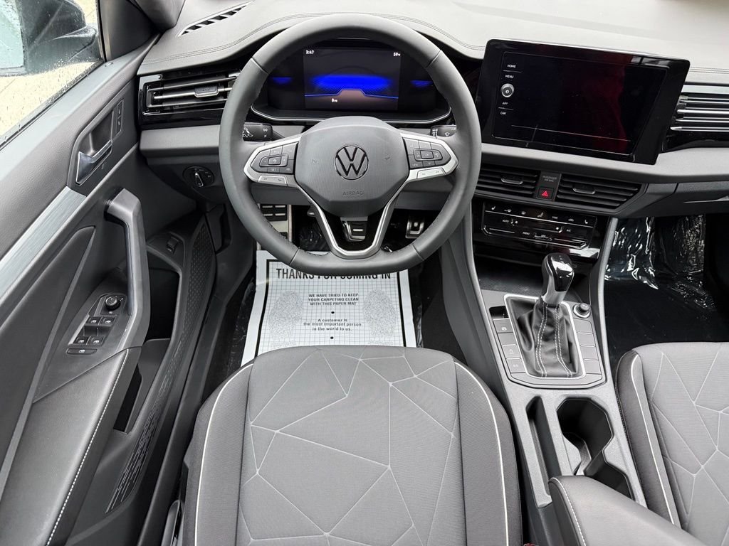 New 2026 Gray Volkswagen 1.5T Sport image 32
