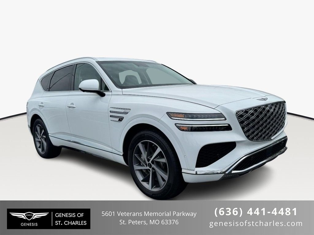 2026 Genesis GV80
