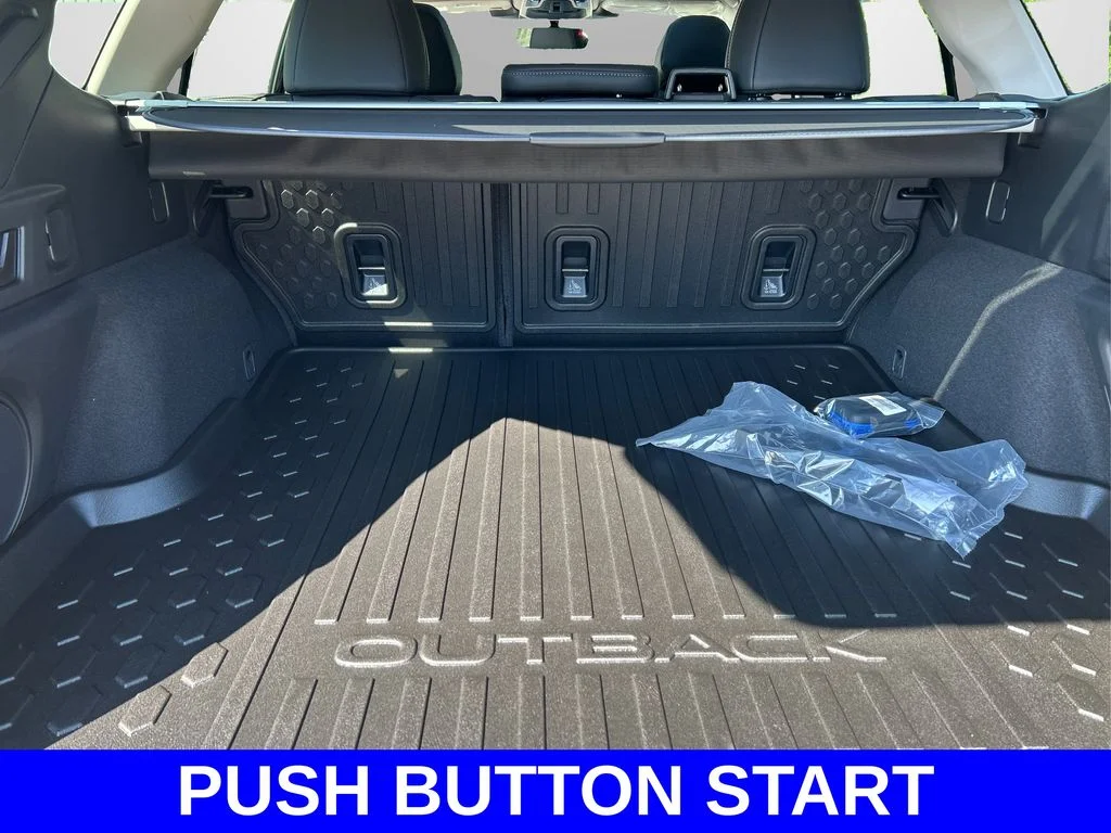Used 2025 Black Subaru Limited image 11