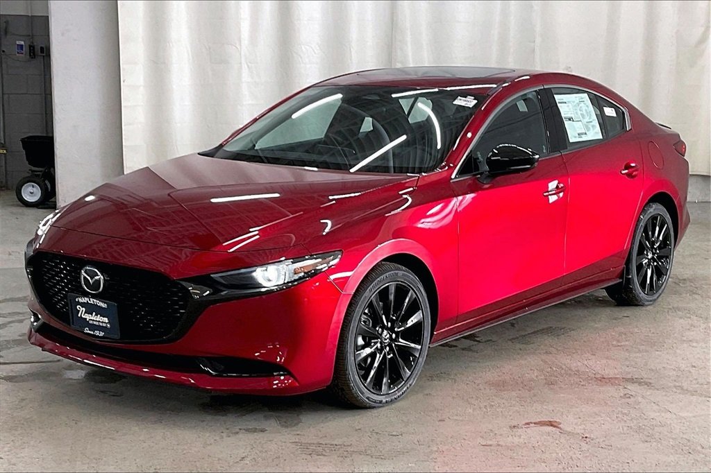 2026 MAZDA MAZDA3 - Image 1