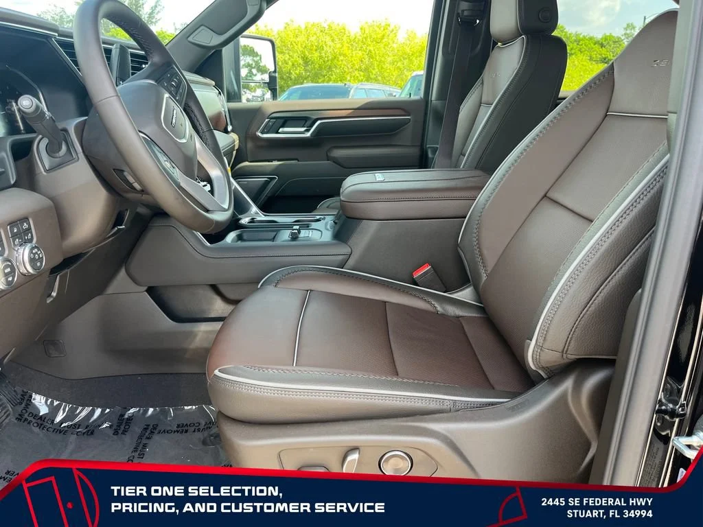 2026 GMC Sierra 2500HD Denali - Photo 10