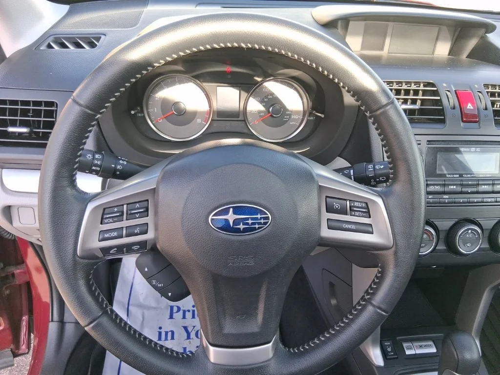 Used 2014 Venetian Red Pearl Subaru 2.5i Limited image 16