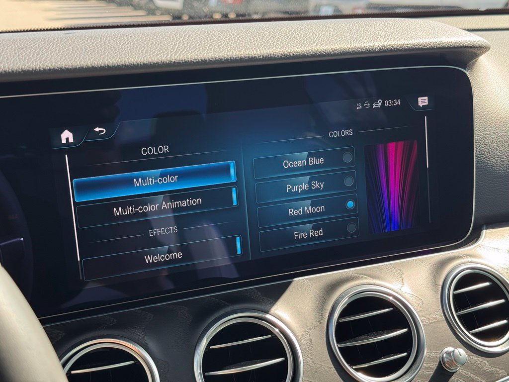 2022 Mercedes-Benz E-Class E350 - Photo 35