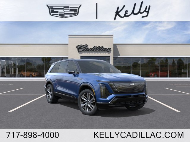 2027 Cadillac VISTIQ Sport