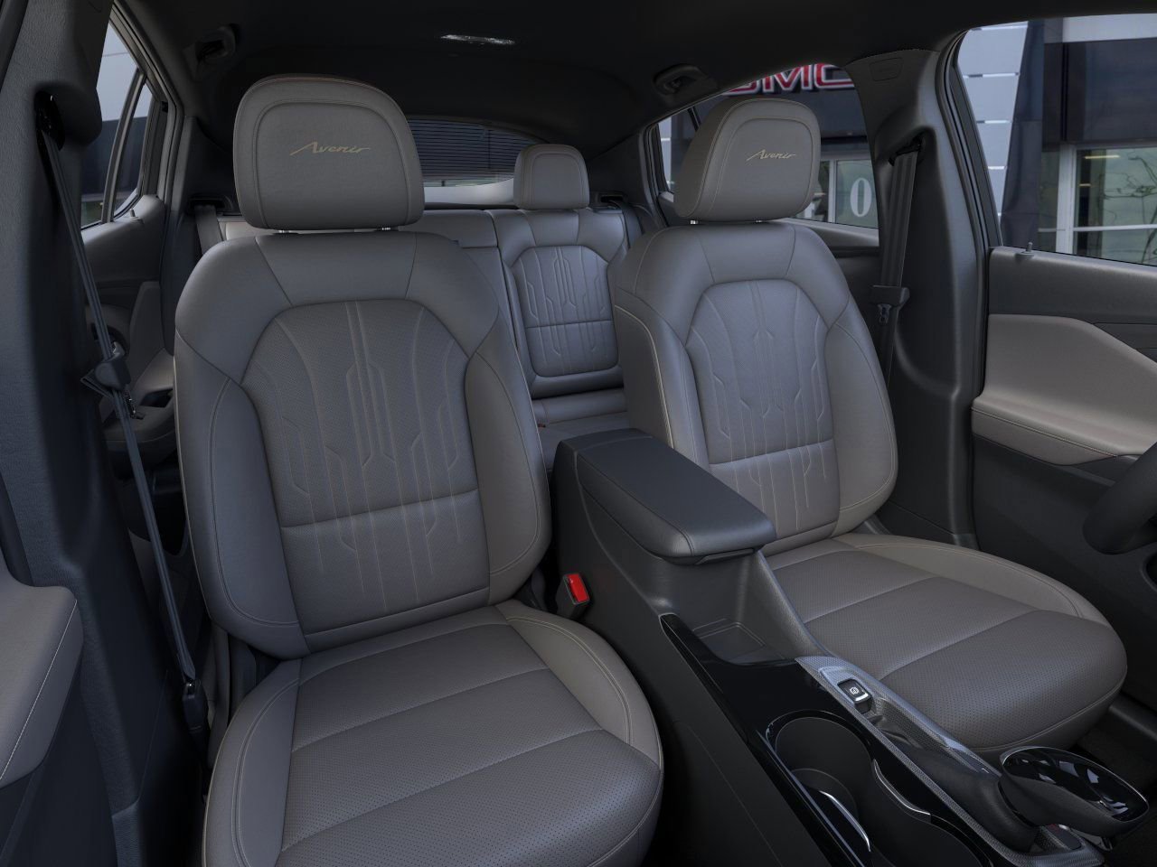 2026 BUICK ENVISTA - Image 22