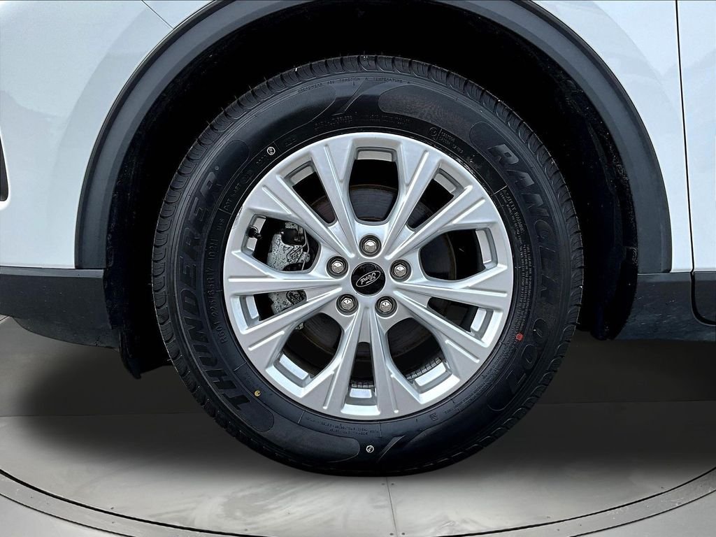 Used 2024 White Ford Active image 35