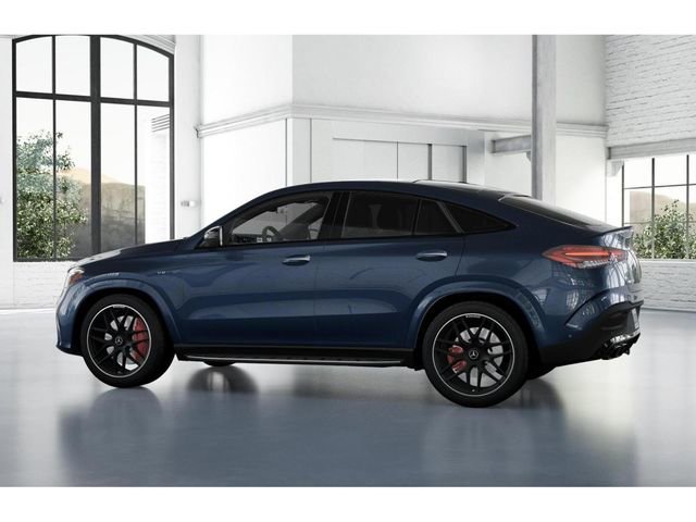 New 2026 Twilight Blue Metallic Mercedes-Benz AMG® GLE 63 S 4MATIC+ Coupe image 32