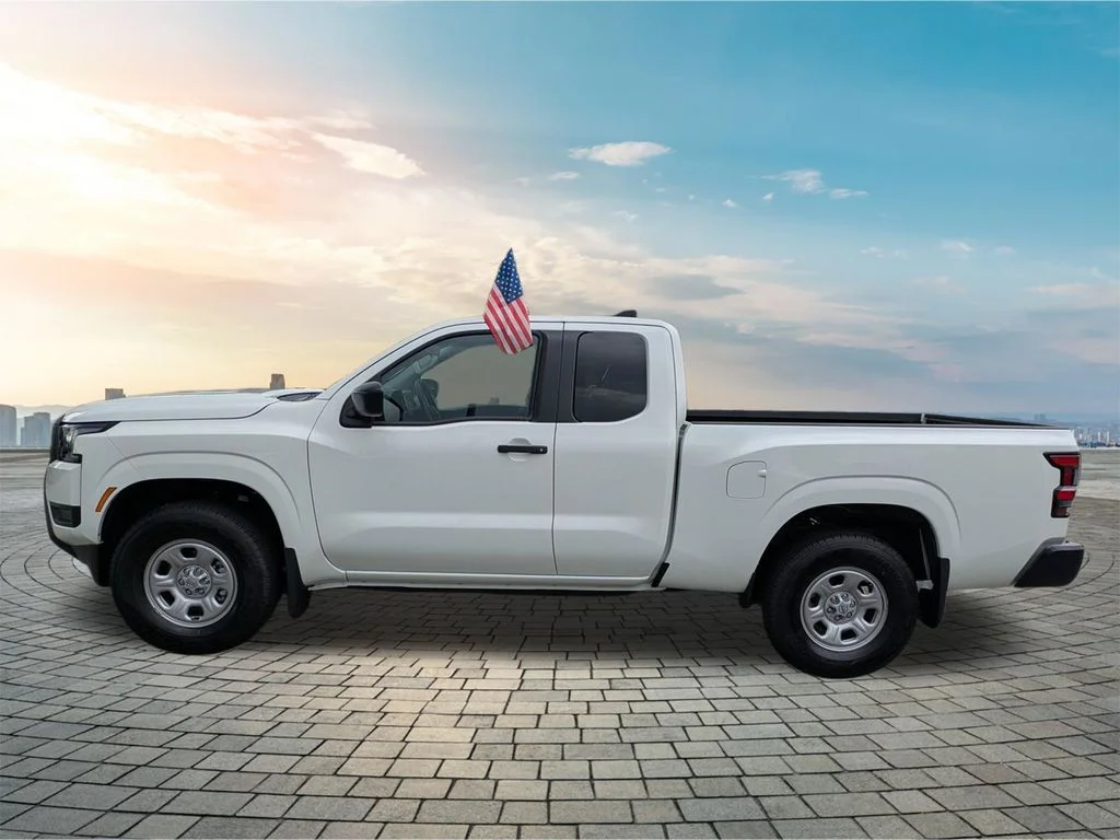 2026 Nissan Frontier S - Photo 7