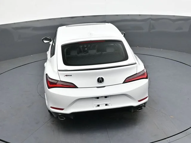 Used 2026 Platinum White Pearl Acura FWD A-Spec image 27
