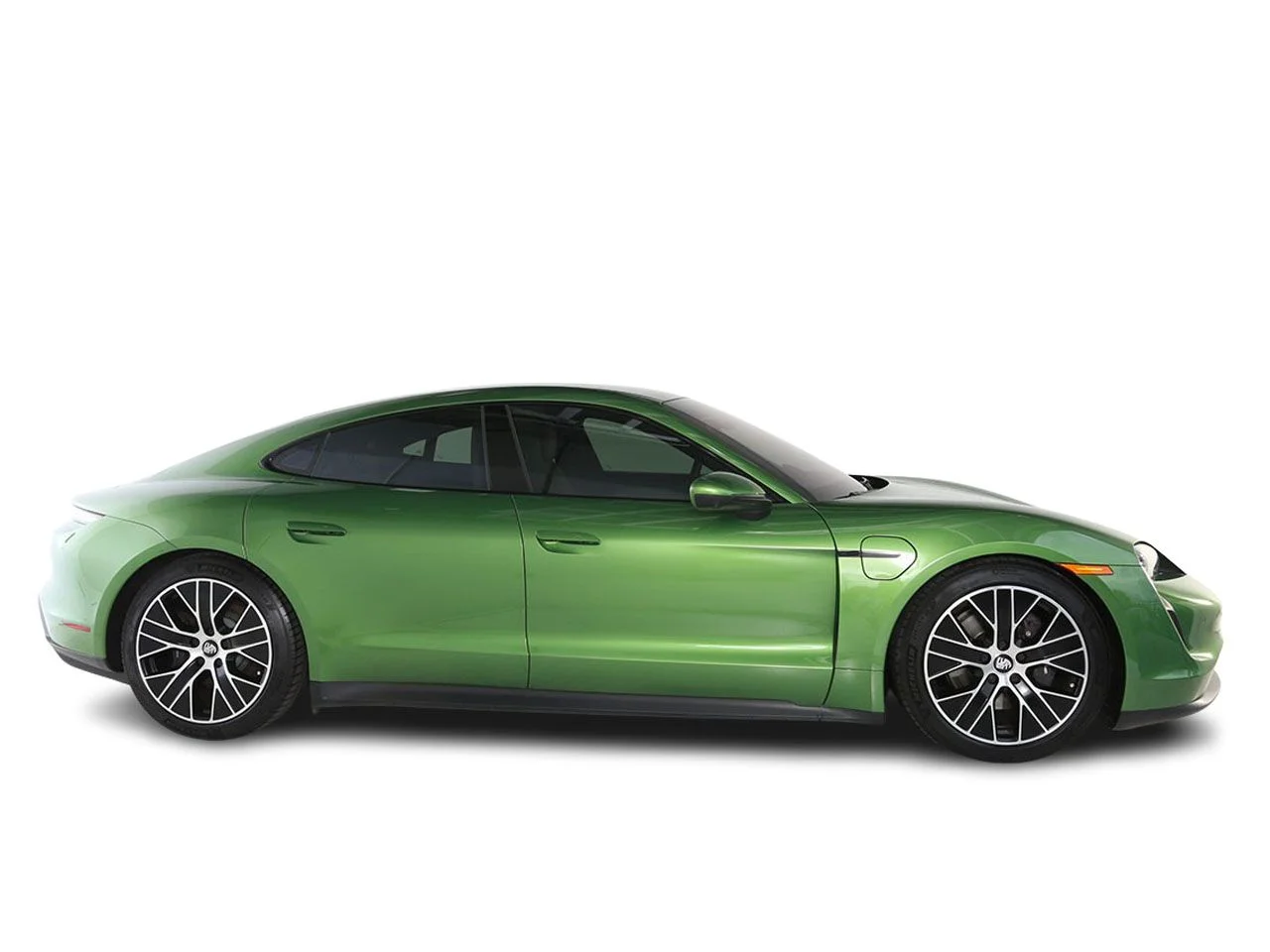 Used 2023 Green Porsche Base image 5