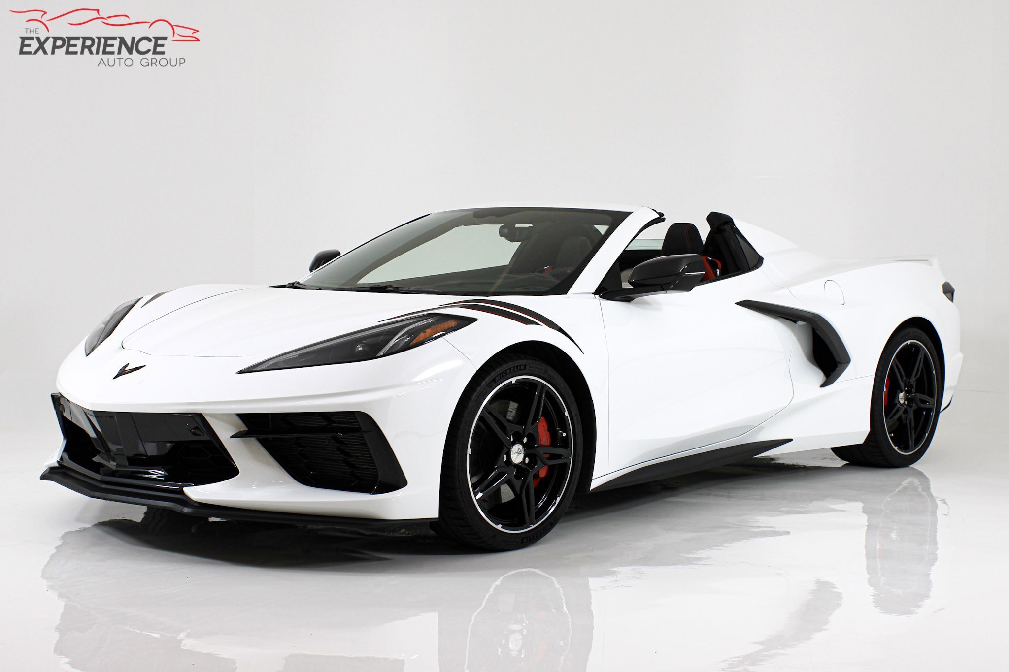 2022 Chevrolet Corvette Stingray Convertible 3LT's photo