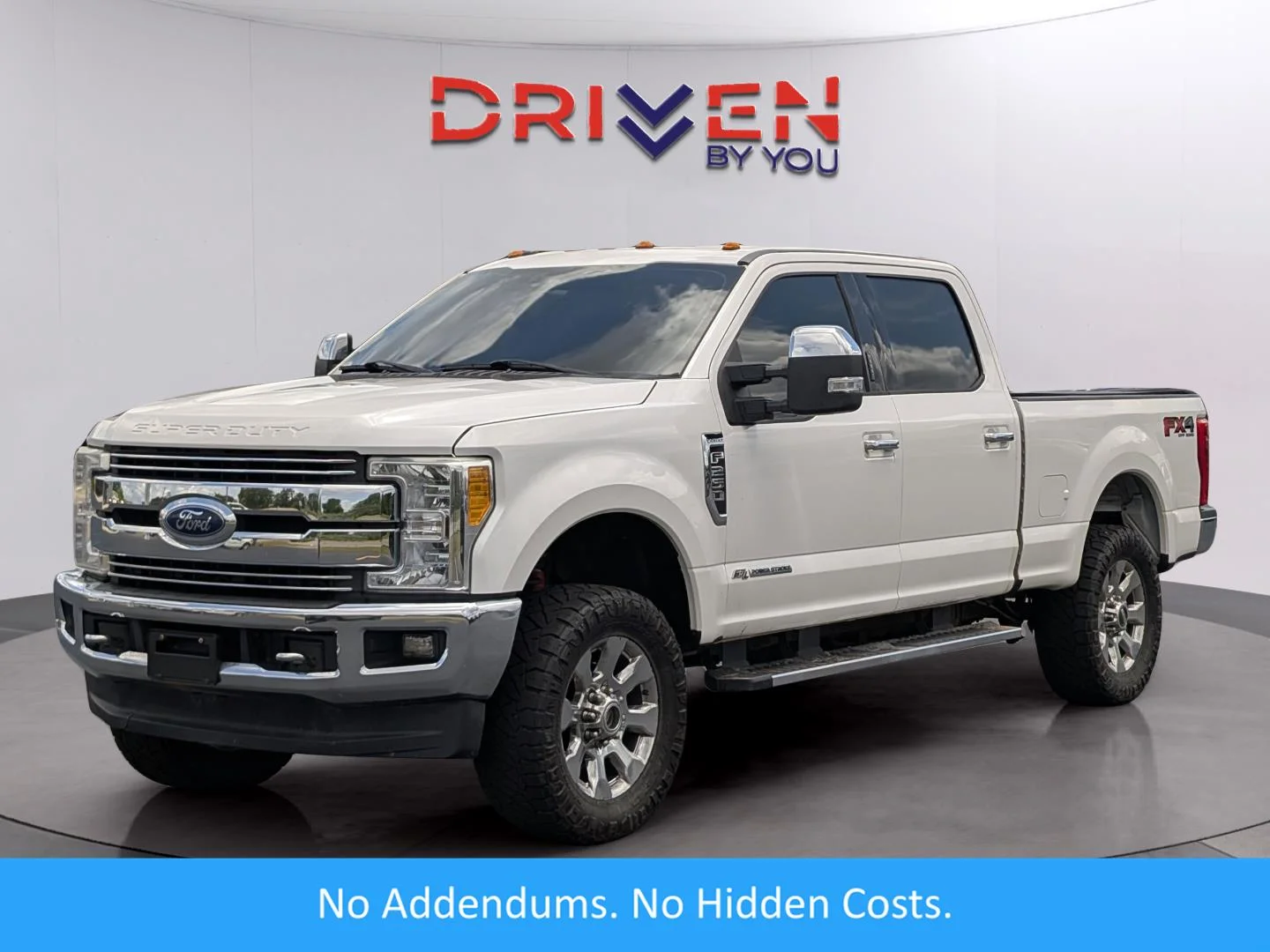 2017 Ford F-250 Lariat 4x4 Crew Cab 8' Box's photo