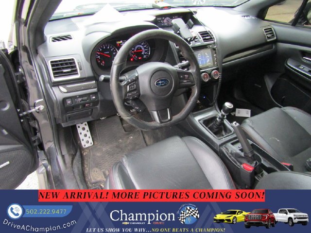 Used 2018 Gray Subaru Limited image 12