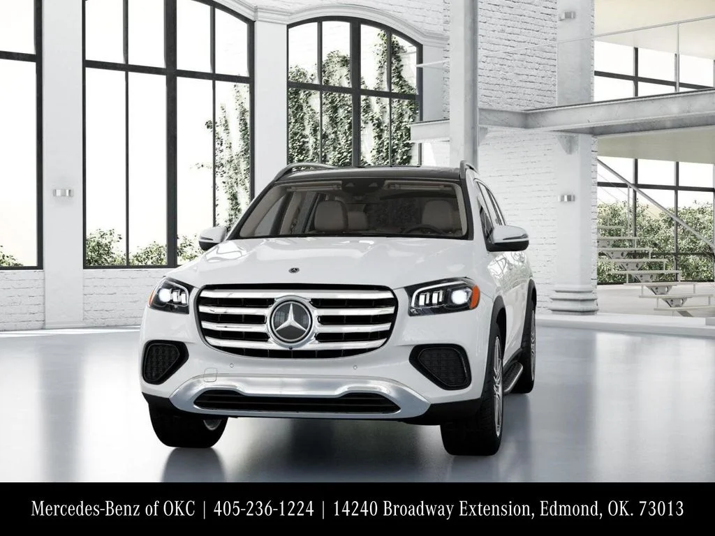 Used 2026 White Mercedes-Benz GLS 450 image 42