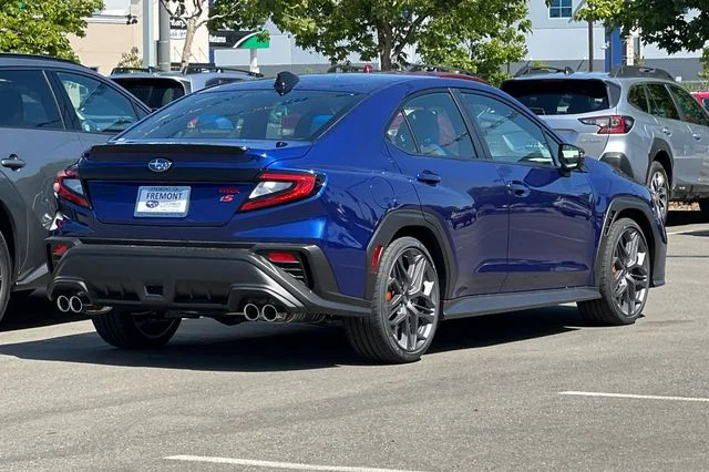 New 2026 SAPPHIRE BLUE PEARL Subaru tS image 4