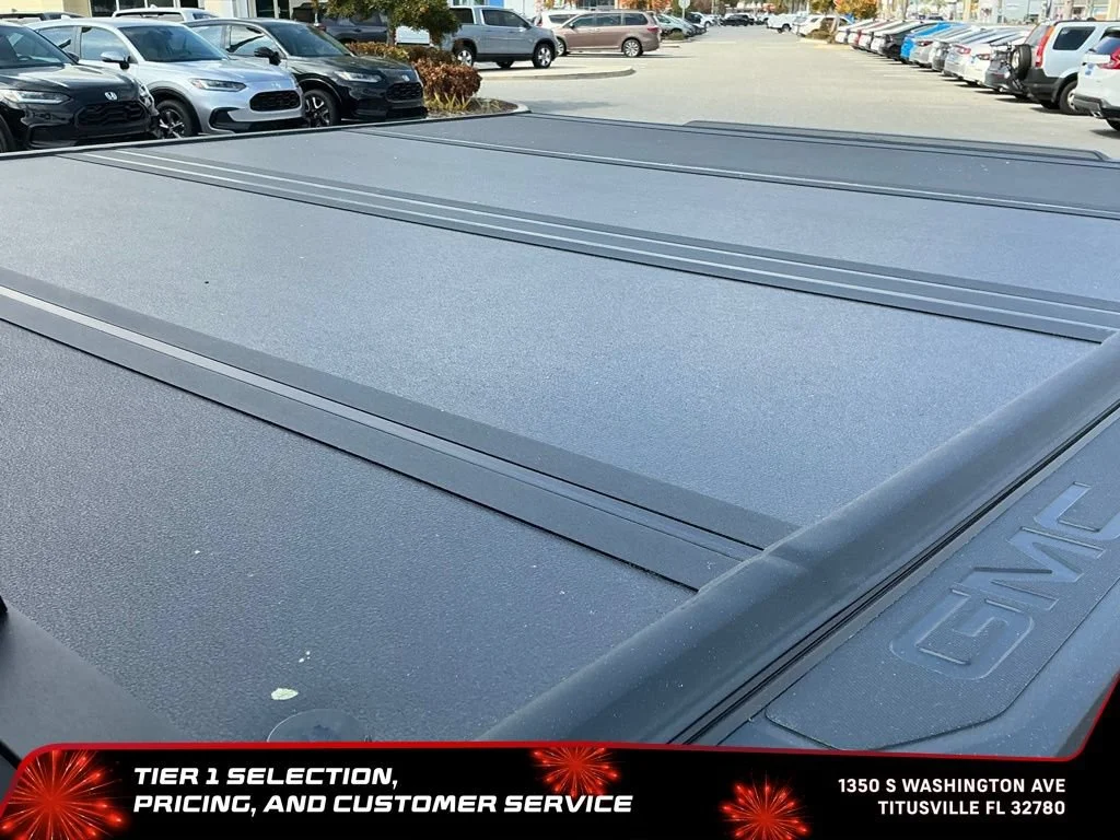 New 2026 Onyx Black GMC SLT image 49