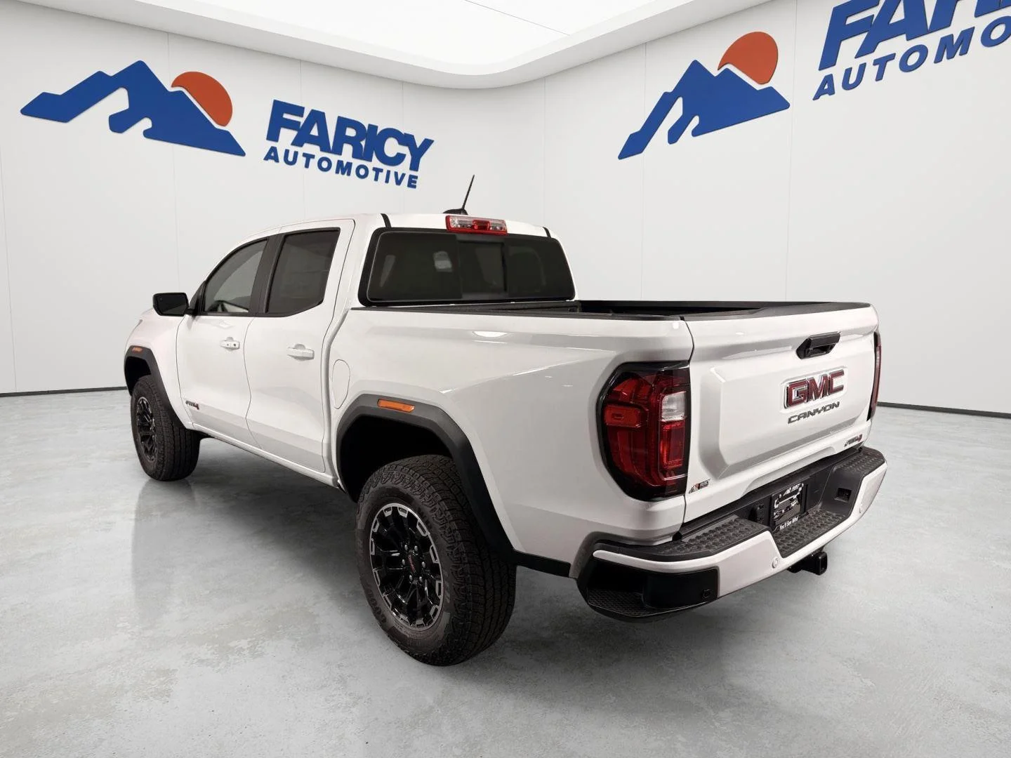 New 2026 Summit White GMC AT4 image 3
