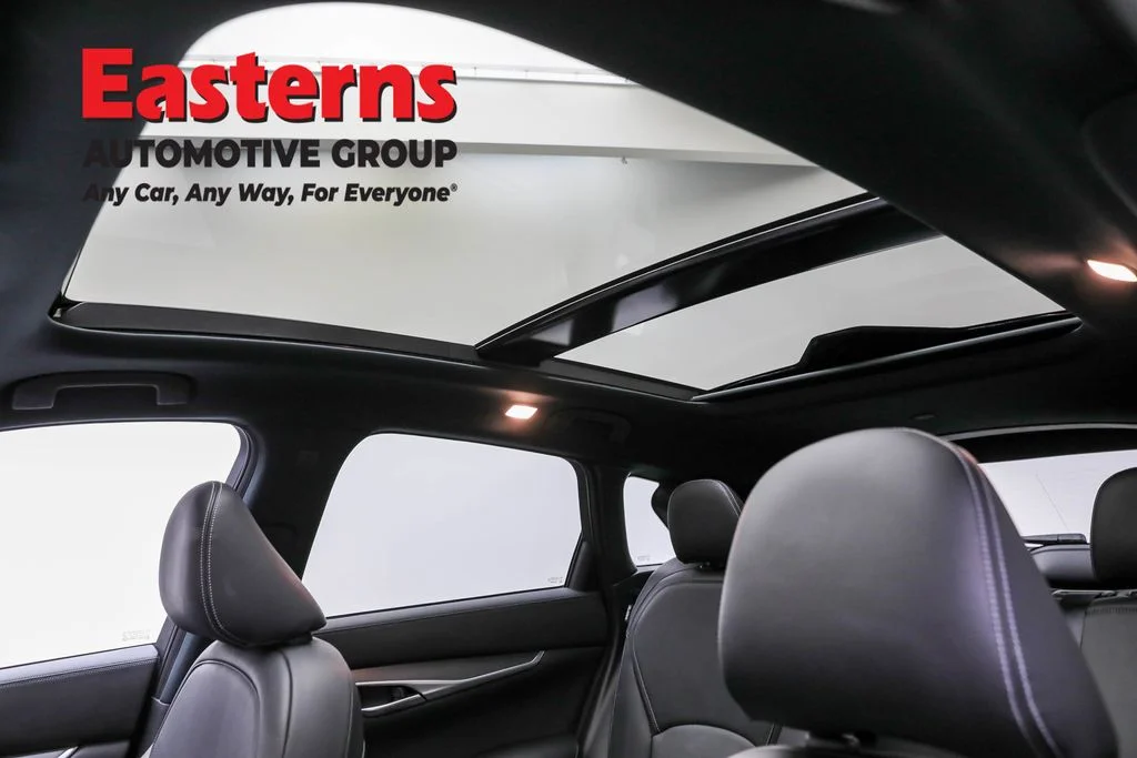 Used 2022 Gray INFINITI LUXE image 35