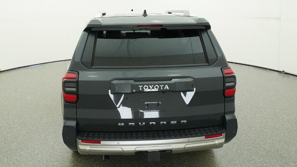 New 2026 Underground Toyota Limited image 4