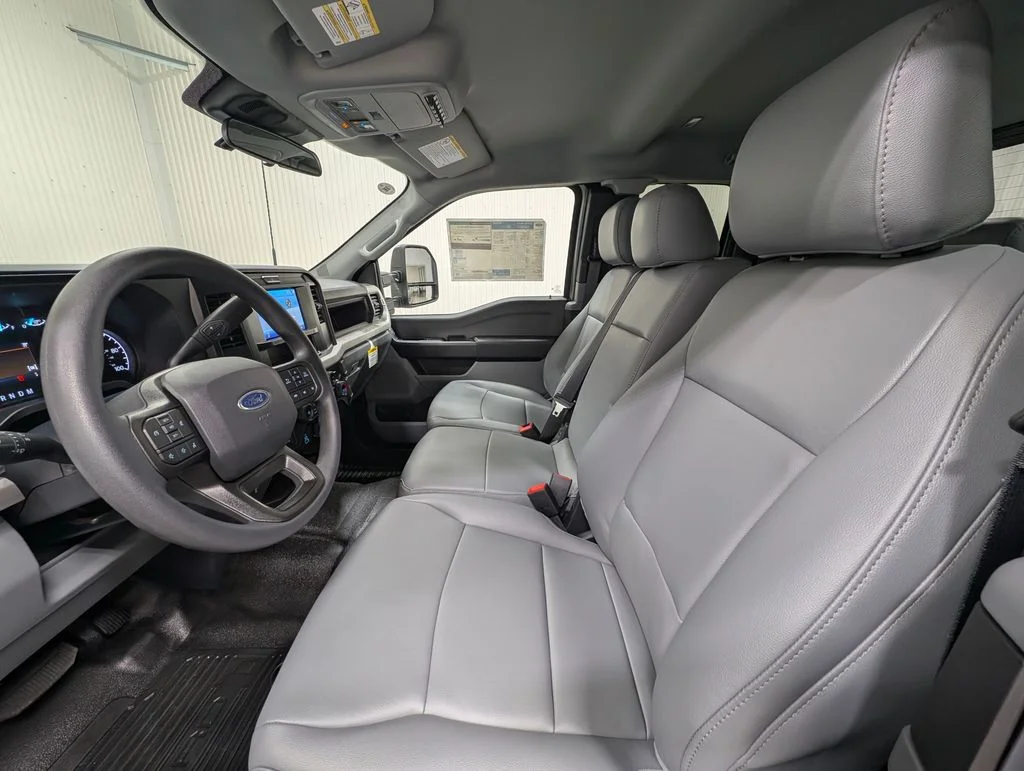 New 2026 Agate Black Metallic Ford F-250® XL image 14