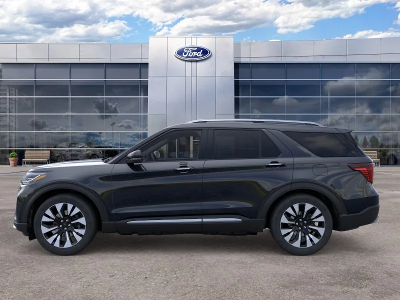 New 2026 Agate Black Metallic Ford Platinum™ image 29
