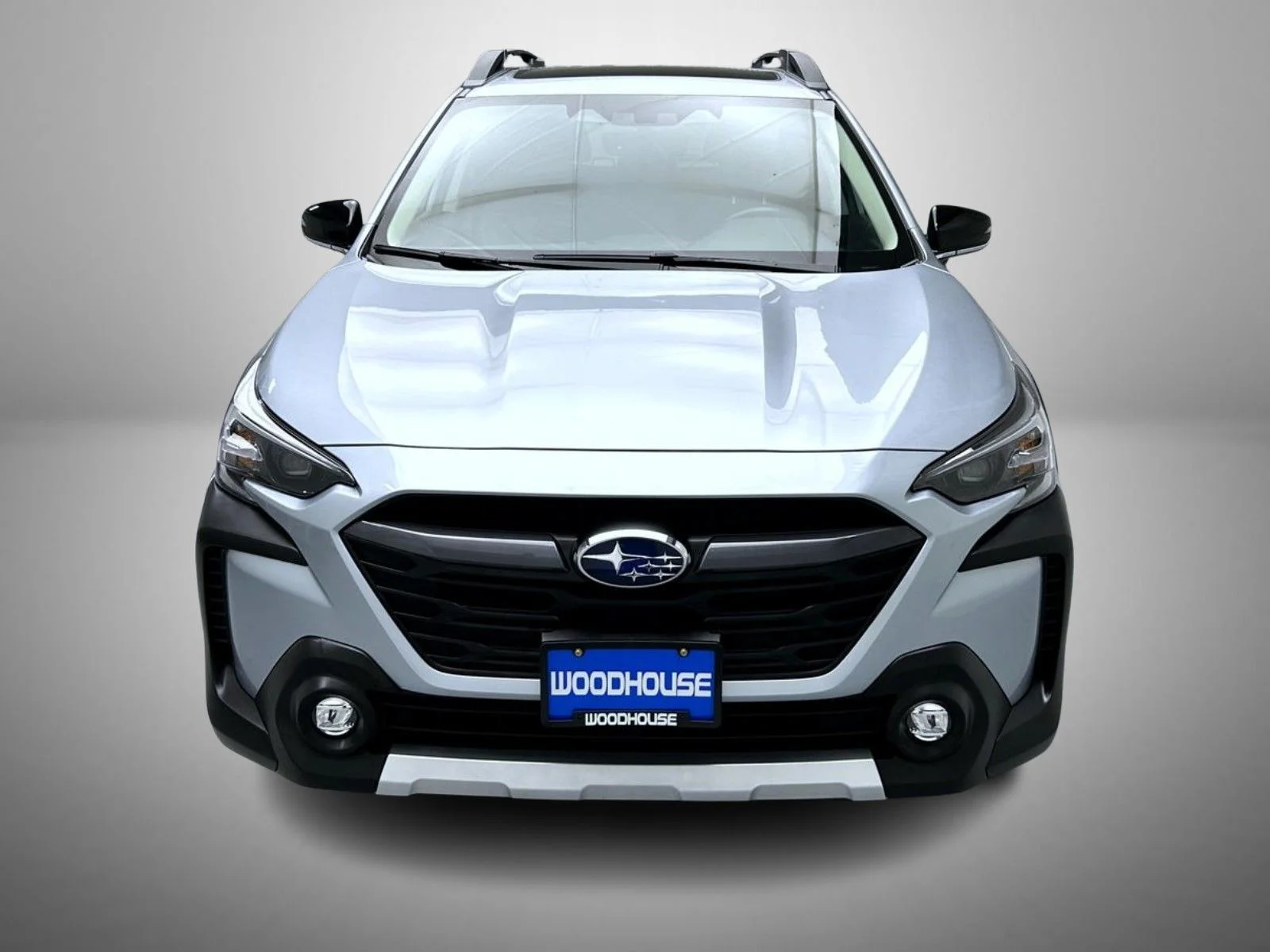 Used 2025 Silver Subaru Limited image 2