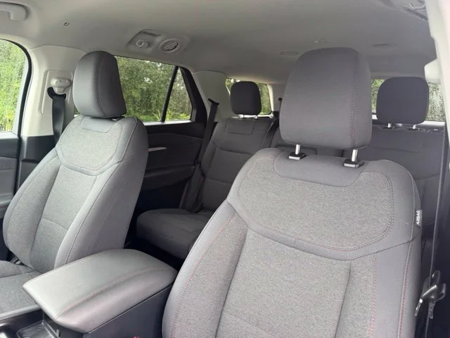 Used 2025 Black Ford Active image 24