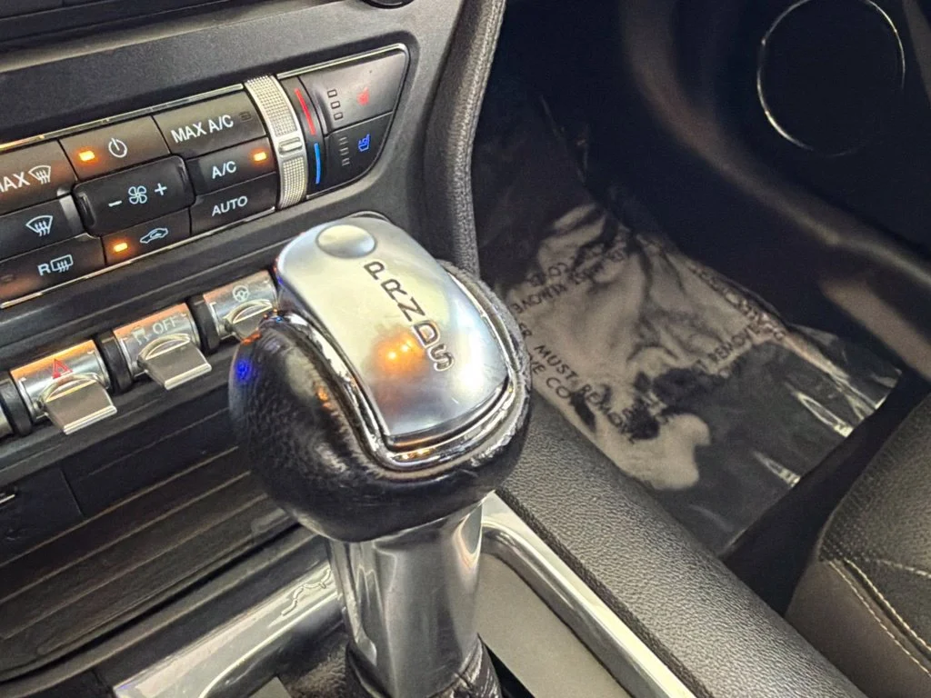 Used 2020 Red Ford EcoBoost Premium image 17