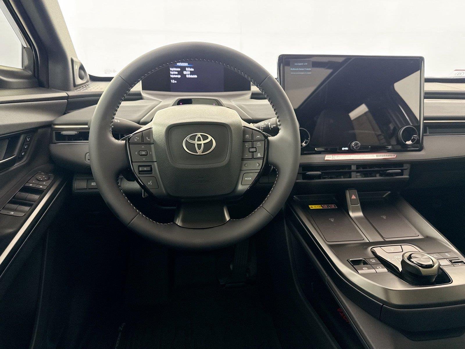 New 2026 Pavement Toyota bZ Woodland Premium image 34