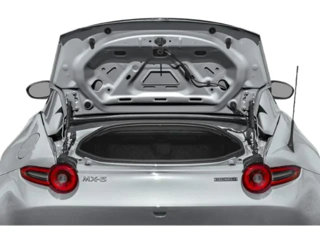 New 2026 Deep Crystal Blue Mica Mazda Club image 8